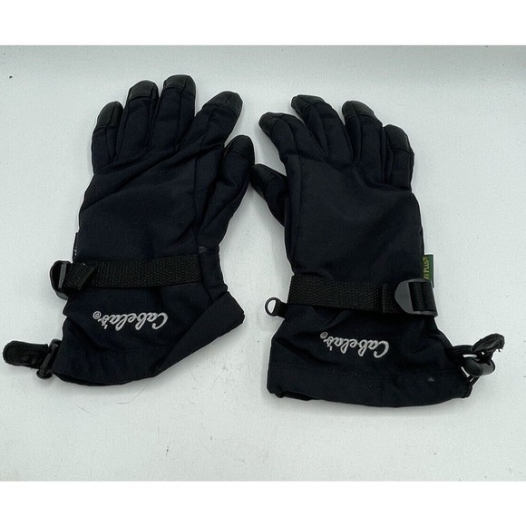 Cabela's Accessories Cabelas Dry Plus Gloves Mens S Reg Nylon